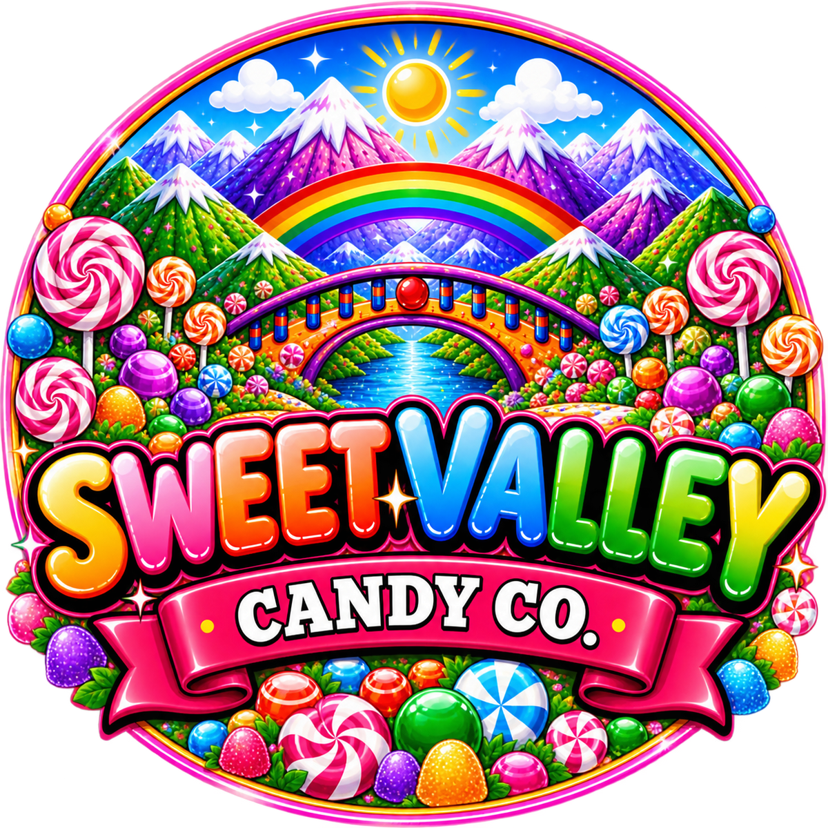 Sweet Valley Candy Co
